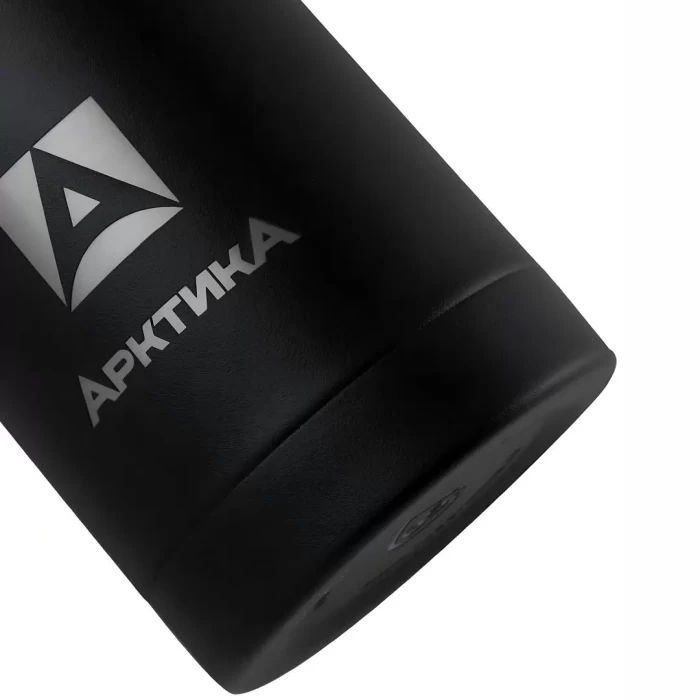 Термос бытовой, вакуумный тм "Арктика", 750 мл черный оникс