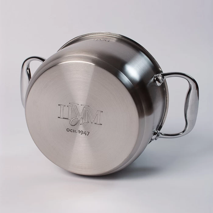 Набор кастрюль ТМ "ЦУМ" MSF-8221-6PCS-BY