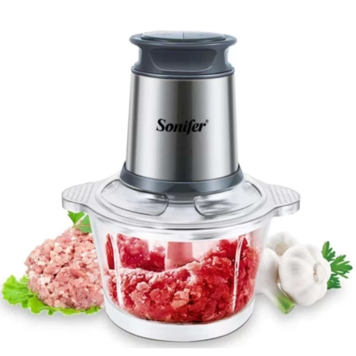 Измельчитель электрический кухонный Sonifer SF-8057