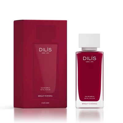 Парфюмерная вода Dilis Bright Evening 100 мл