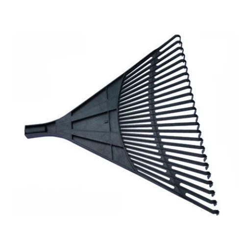 Грабли веерные пластмассовая без черенка 610-540