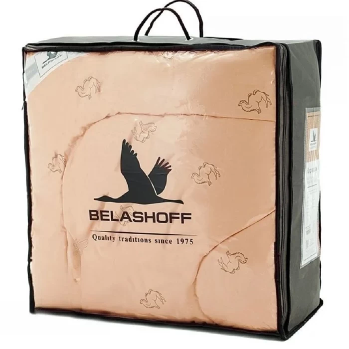 Одеяло всесезонное стеганое Belashoff "Караван" ОШВ 4 - 1 140x205см