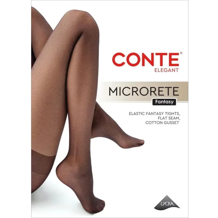 Колготки женские Conte Elegant Microrete 40 den