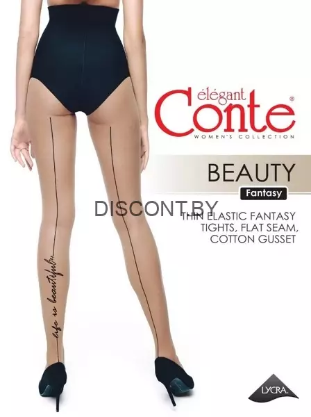 Колготки Conte Elegant BEAUTY 20 den купить в интернет-магазине ЦУМ-Дисконт