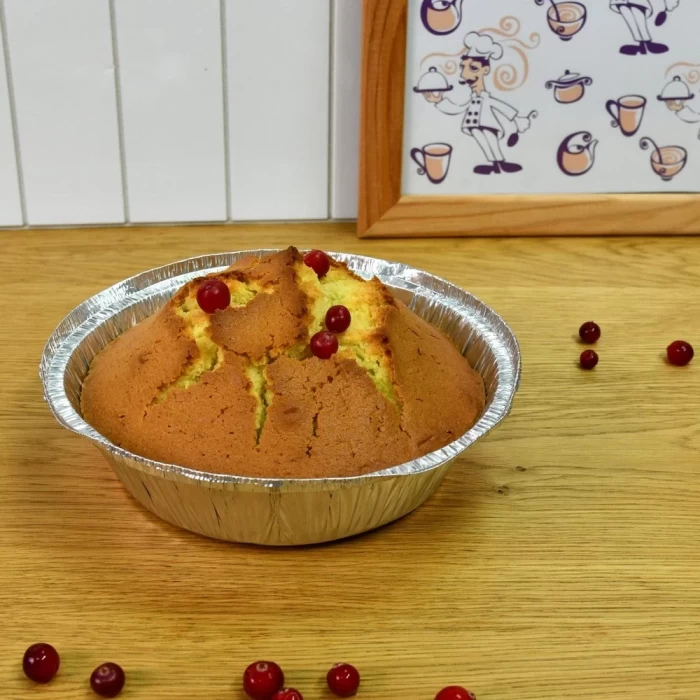 Формы для выпечки одноразовые МО8-107 3шт