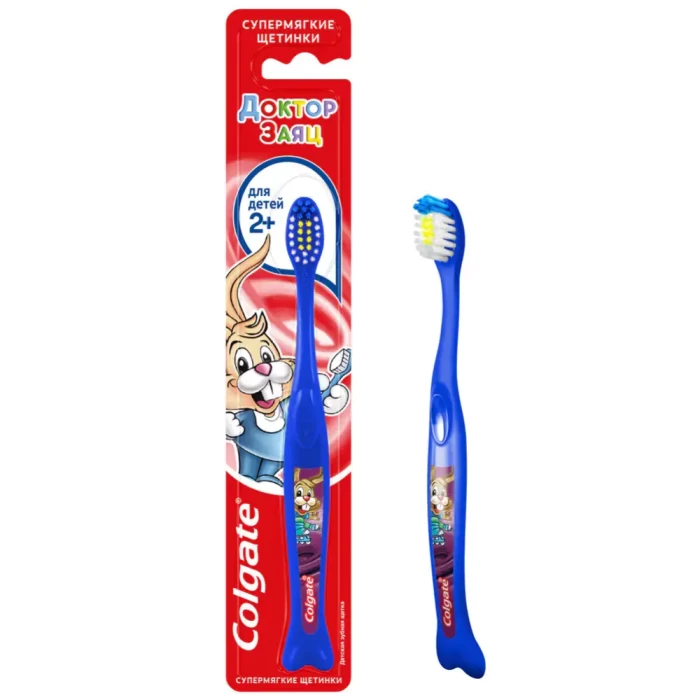 Щетка зубная для детей Colgate