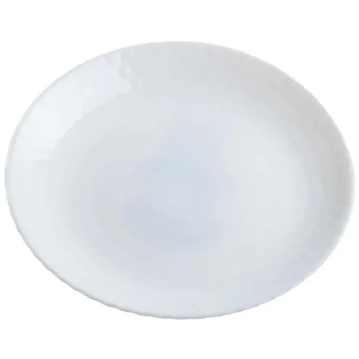 Тарелка обеденная Luminarc Pampille White 25см Q4655