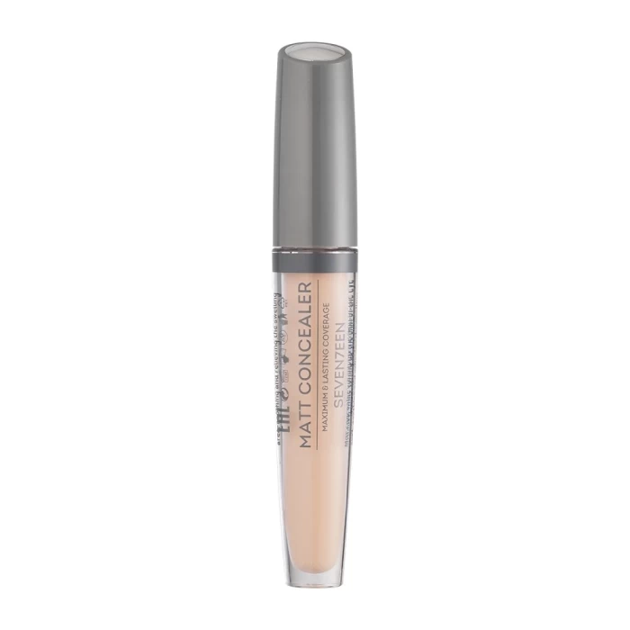Консилер Seventeen Matt Concealer Extra Coverage 3 мл