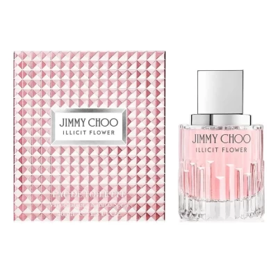 Туалетная вода Jimmy Choo Illicit Flower 60мл