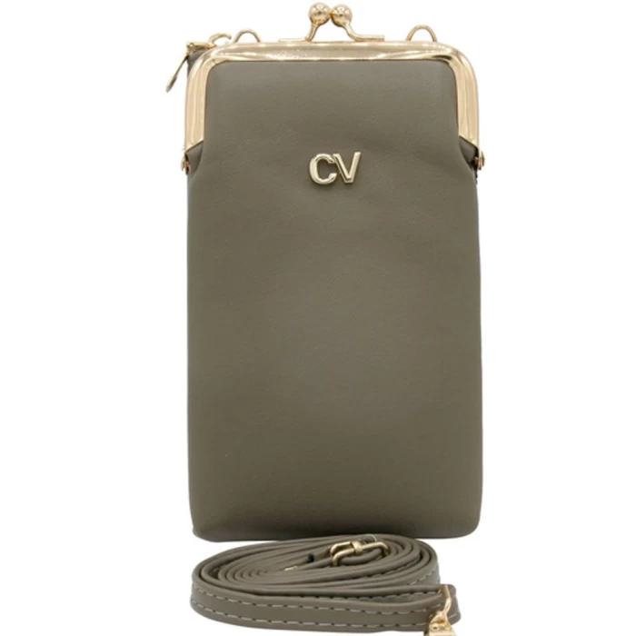 Портмоне женское Cedar 4uCAVALDI M-12-7966 gray
