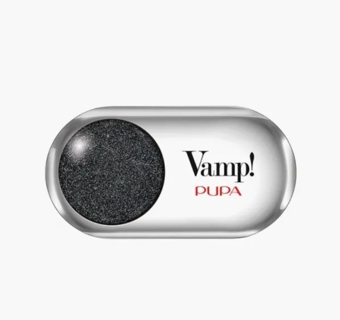 Тени с эффектом металлик Pupa Vamp! Metallic