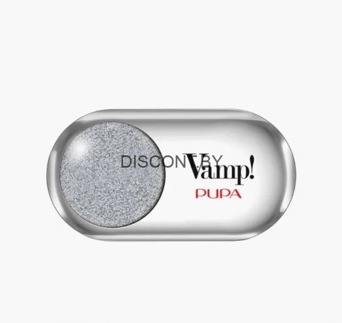 Тени с эффектом металлик Pupa Vamp! Metallic