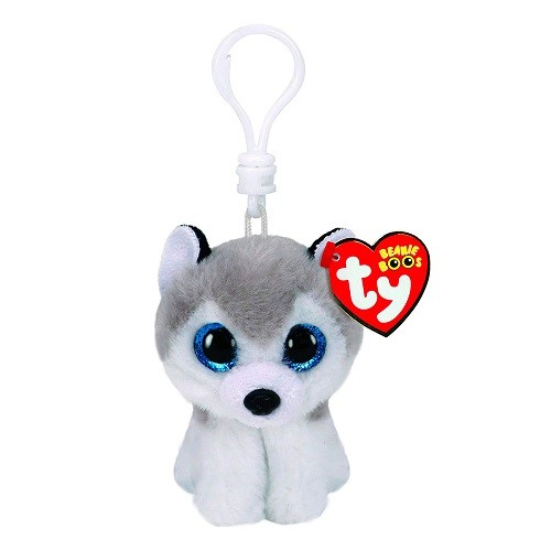 Игрушка мягконабивная на брелоке Щенок Buff "Beanie Boo's" Toptoys арт. 35240