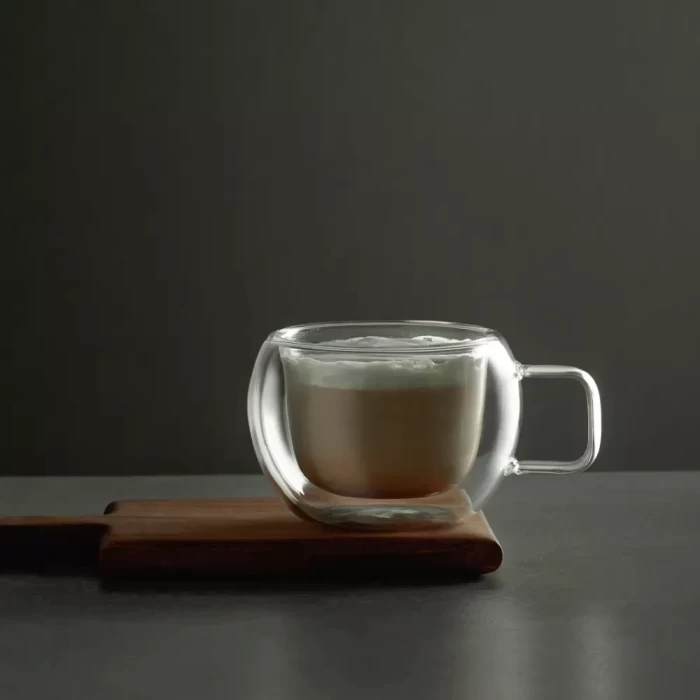 Кружка Satoshi с двойными стенками 250мл