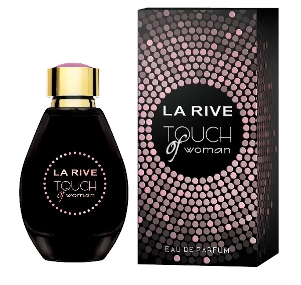 Парфюмерная вода Touch of woman "La rive" 90 мл