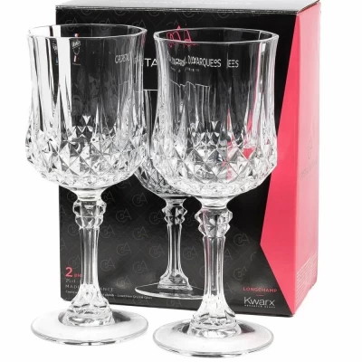 Набор бокалов Cristal d'Arques Longchamp 250мл