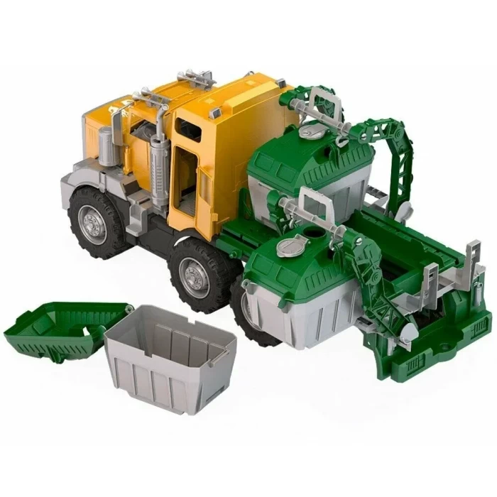 Мусоровоз игрушечный Нордпласт Аризона 431524