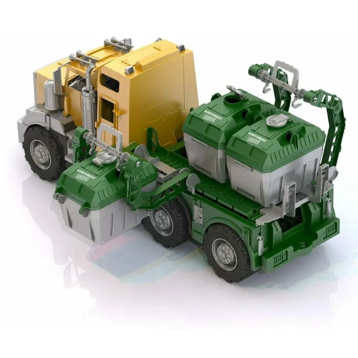 Мусоровоз игрушечный Нордпласт Аризона 431524
