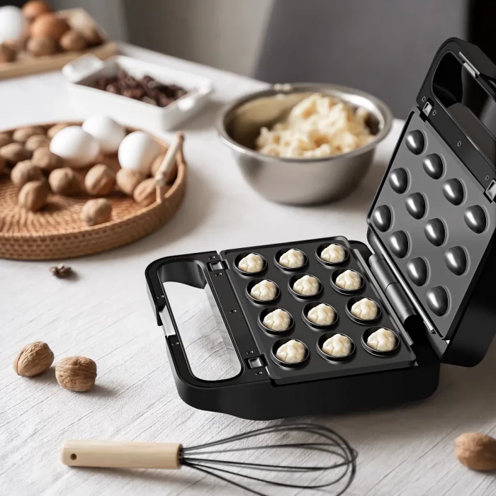 Сэндвичница Aresa AR-1207