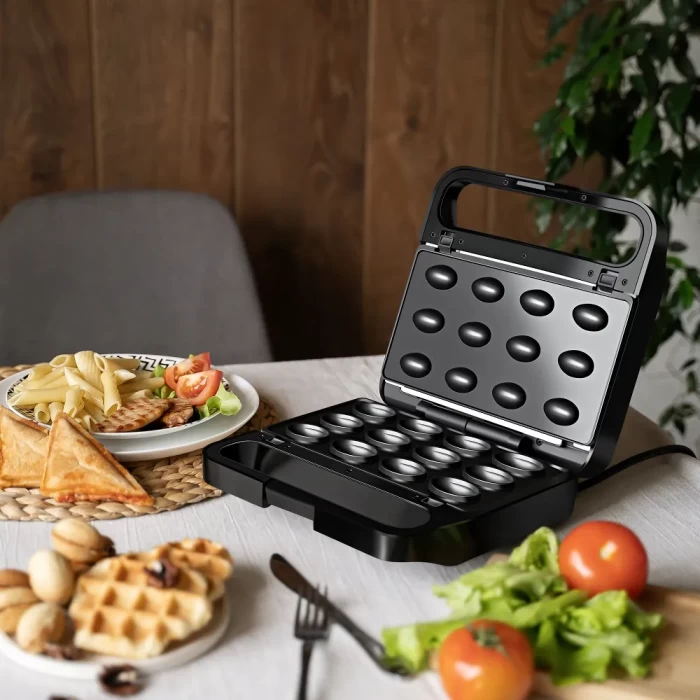 Сэндвичница Aresa AR-1207