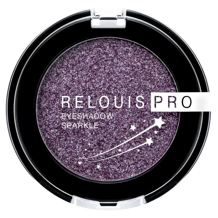 Тени для век Relouis Pro Eyeshadow Sparkle 2.9 г