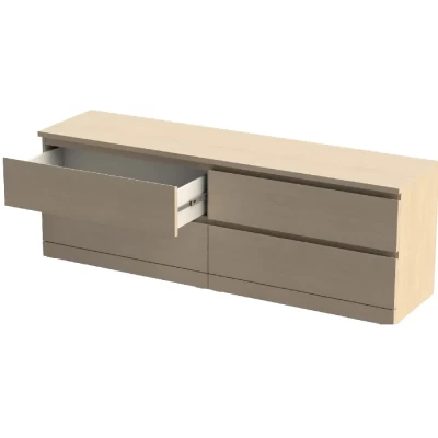 Комод Mebelain Варма 4D 00289