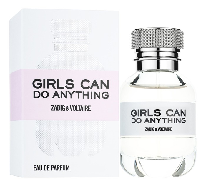 Парфюмерная вода Zadig & Voltaire - Girls Can Do Anything  50мл.