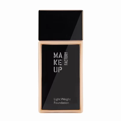 Тональная основа MUF Light Weight Foundation 30 мл