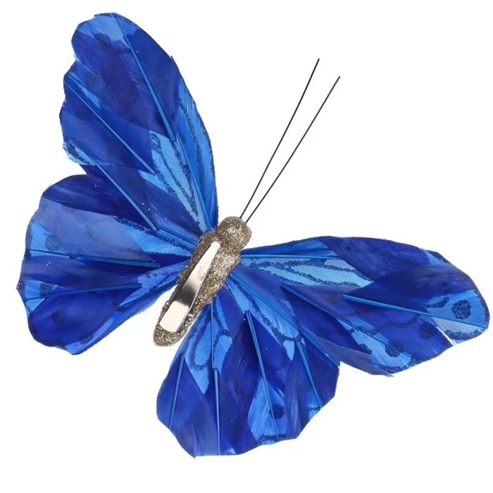 Украшение декоративное Сноу Бум Бабочка 374-464