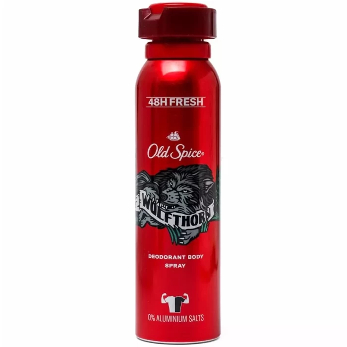 Подарочный набор Old Spice Wolfthorn