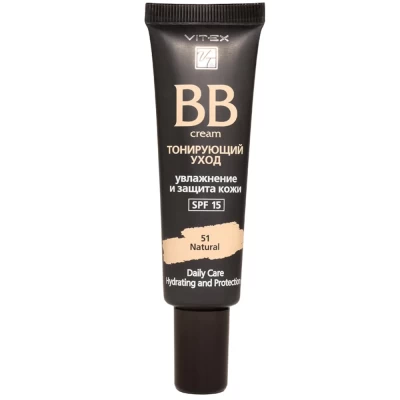 BB-крем Витэкс Тонирующий уход SPF15 30мл