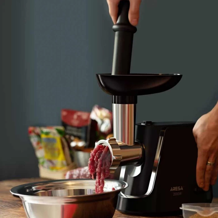 Мясорубка Aresa AR-2104