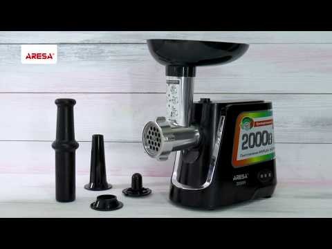 Мясорубка Aresa AR-2104
