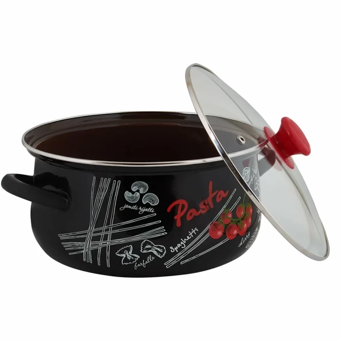 Набор кастрюль Болоньезе-1-Экстра 3шт