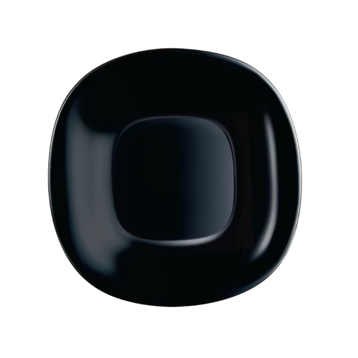 Тарелка десертная Luminarc Carine Black  L9816 