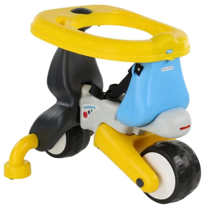 Каталка детская Тримарк №2 с панелью 67173