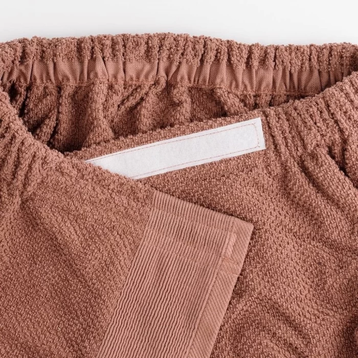 Полотенце махровое парео-юбка ТМ "ЦУМ" Riso