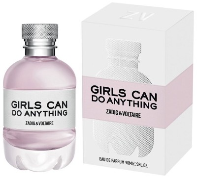 Парфюмерная вода Zadig &amp; Voltaire Girls Can Do Anything