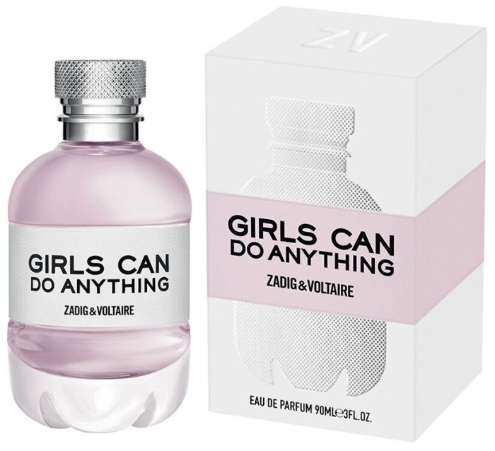 Парфюмерная вода Zadig & Voltaire Girls Can Do Anything