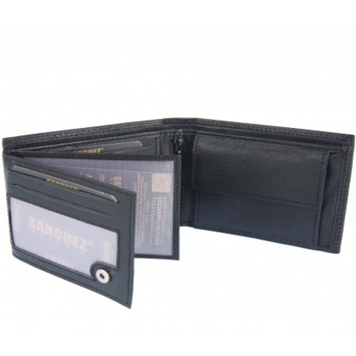 Портмоне мужское Sanchez Classic  ZM-77-033