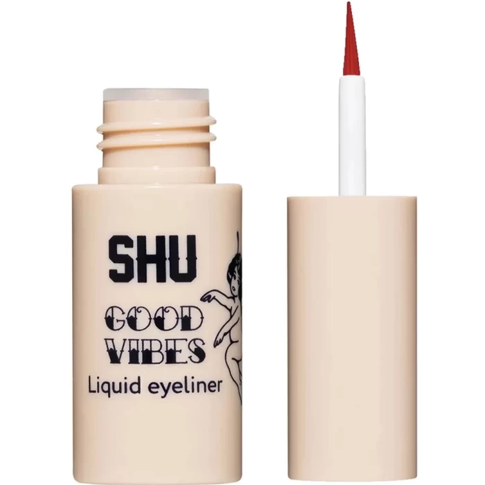 Стойкая жидкая подводка Shu Good Vibes