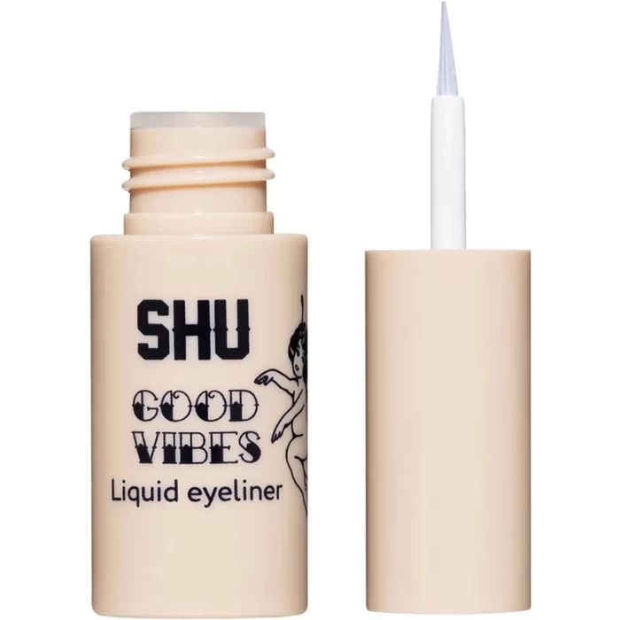 Стойкая жидкая подводка Shu Good Vibes
