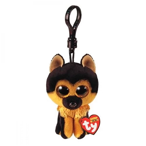 Игрушка мягконабивная на брелоке Щенок Spirit "Beanie Boo's" Toptoys арт. 35253