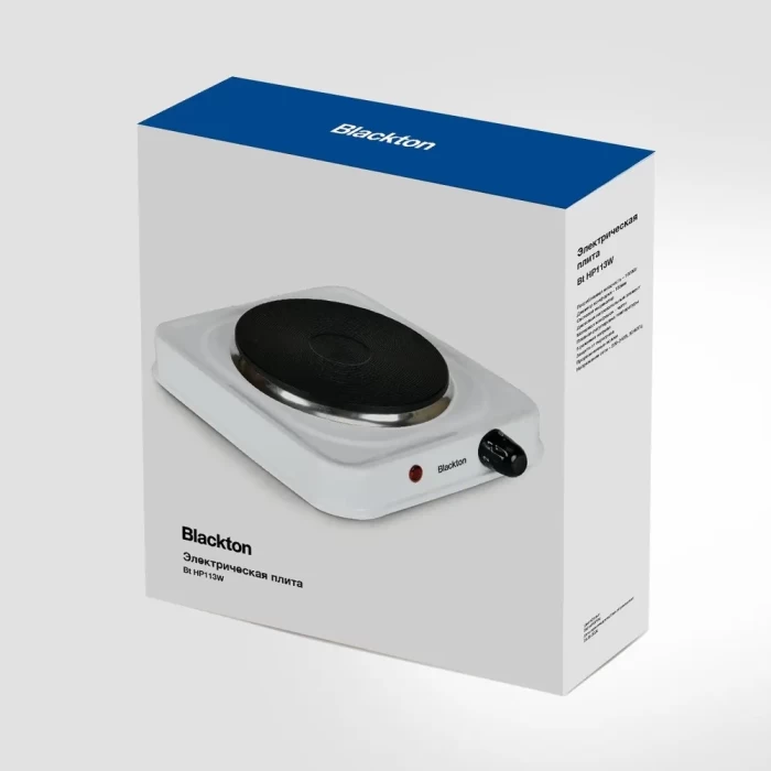 Настольная плита Blackton BT HP113W