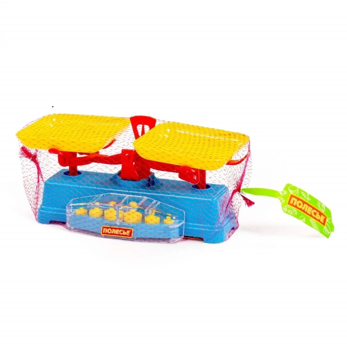 Игровой набор "Весы" Полесье арт. 53770