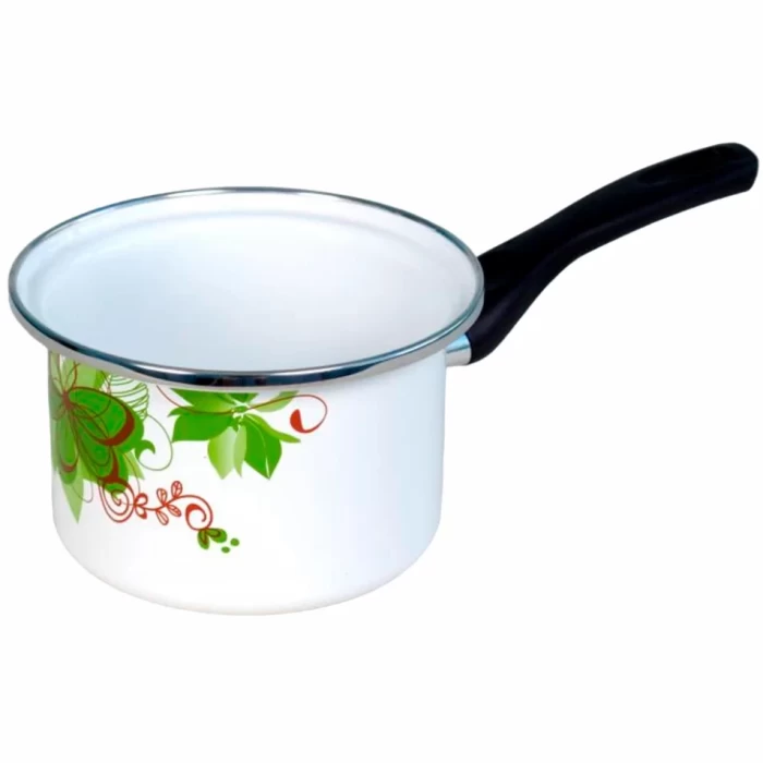 Ковш Omelia Абстракция зеленая 1л