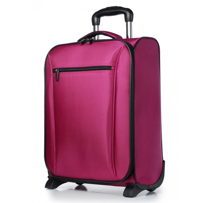 Чемодан Galanteya 30715 23с1260к45 малиновый