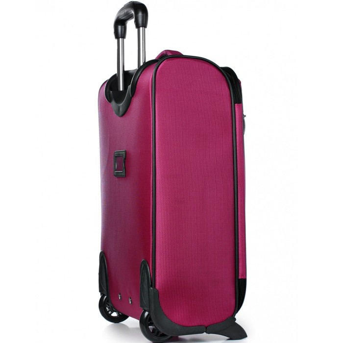 Чемодан Galanteya 30715 23с1260к45 малиновый