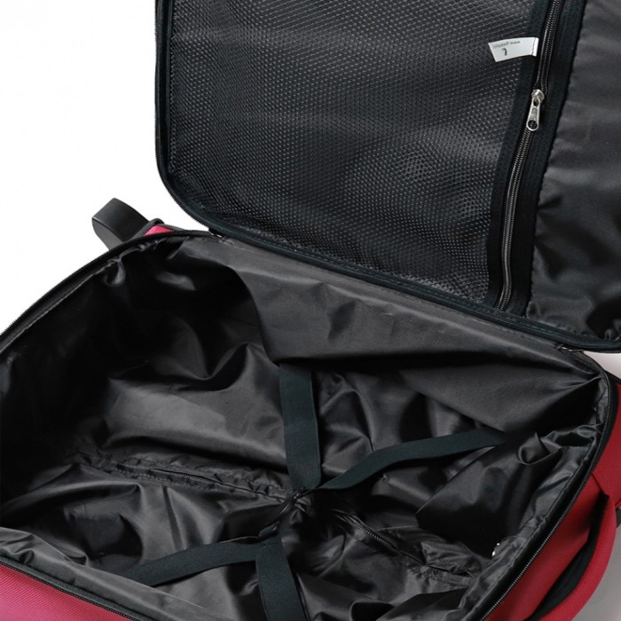 Чемодан Galanteya 30715 23с1260к45 малиновый