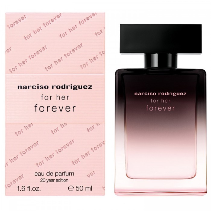 Парфюмерная вода Narciso Rodriguez For Her Forever 100 мл